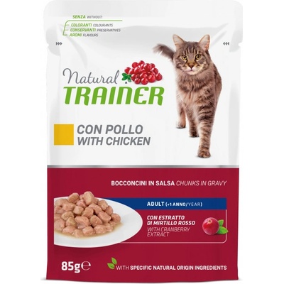 Trainer Natural Cat AD. kure 85 g
