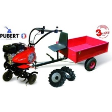 PUBERT v-garden SET1 s vozíkem VARIO P