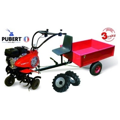 PUBERT v-garden SET1 s vozíkem VARIO P