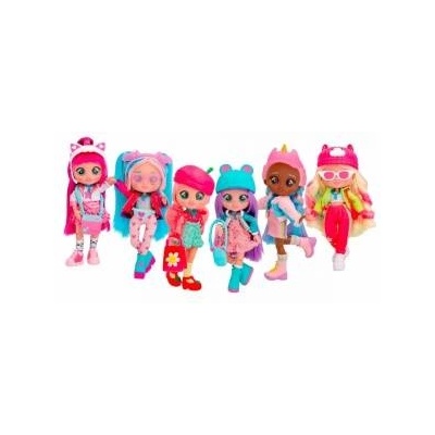 TM Toys Кукла, Hannah BFF, Най-добри приятели завинаги Серия 2