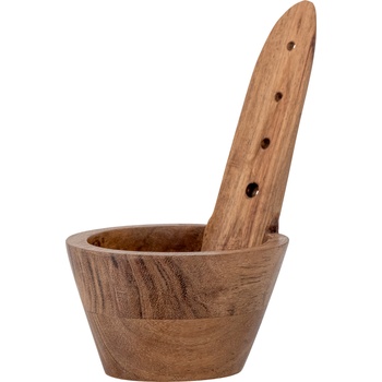 Bloomingville Контейнер за билки Vanaya от акациево дърво (82059528)