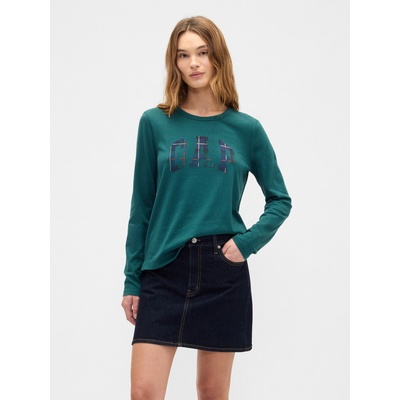 GAP Тениска с логото на GAP GAP | Zelen | ЖЕНИ | XXS