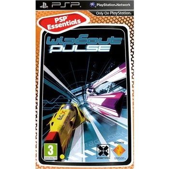 Sony Wipeout Pulse [Essentials] (PSP)