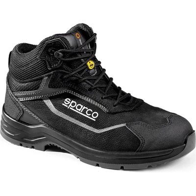 Sparco INDY OSCAR ESD S3S SR FO LG obuv Čierna
