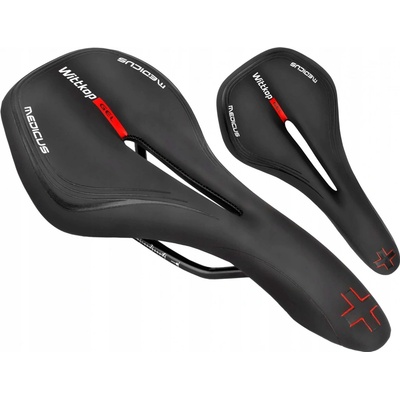 Wittkop Twin Medicus Race 7.0 černé – Zboží Dáma