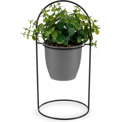 IBERGARDEN Umělá rostlina BOTAL na kovovém stojanu, Ø 21 cm