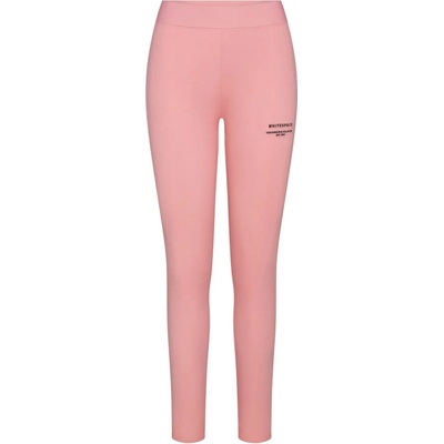 WHITESPACE termo prádlo Womens Merino Baselayer Pants Pink Icing PINK ICING