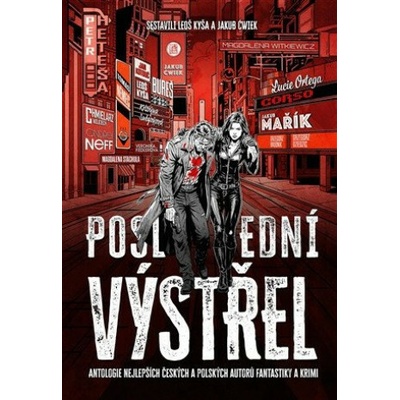 Poslední výstřel – Zboží Dáma