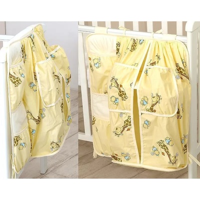 Джобове за детско легло с контейнер за пелени 60 x 70 см 64184-D4