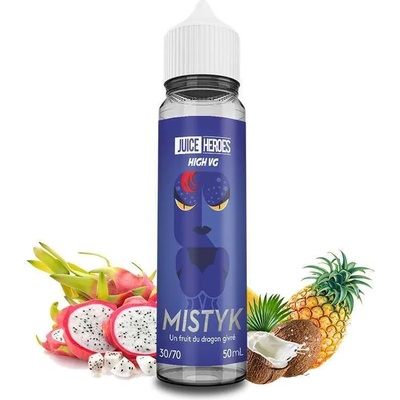 Liquideo Mistyk 50ml - Liquideo