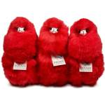 Inkari INKARI Плюшена играчка Алпака Medium limited edition Cherry Pop 32cm (INK3024)