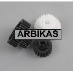 Compatible Зъбни колела комплект (3 бр) за изп. секция, Lexmark MS / MX 310/ 410/ 610/ M1140/ XM1145 (GR-MS310-Fuser-Gear-SET)