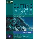 Cutting Edge New PreInter. SB + Dictionary Cunningham Sarah