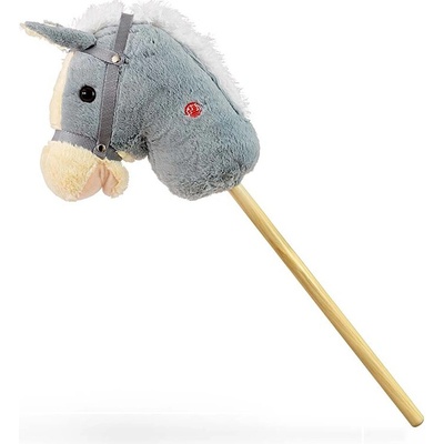 Hobby Horse so zvukom Milly Mally grey , 20C59203