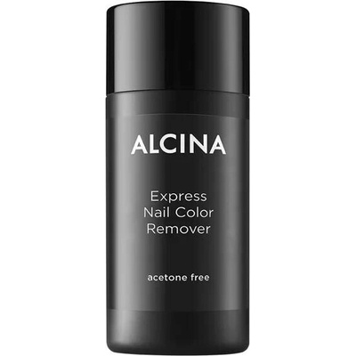 Alcina Express Nail Color Remover 125 ml