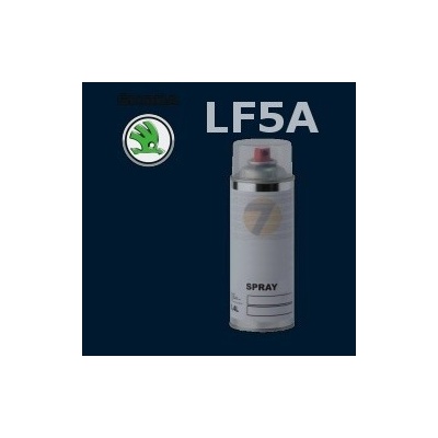 SKODA LF5A MODRA PACIFIC BLAU 400ml