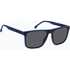 Carrera Мъжки слънчеви очила Carrera 8064/S матово синьо/сиво Слънчеви очила