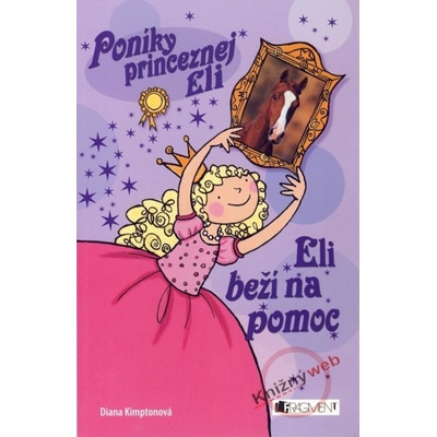 Eli beží na pomoc - Diana Kimptonová, Lizzie Finlay