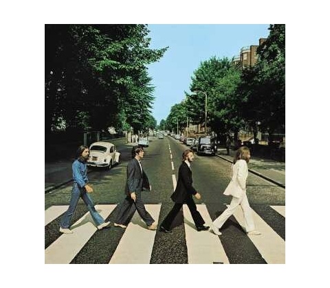 BEATLES - ABBEY ROAD CD