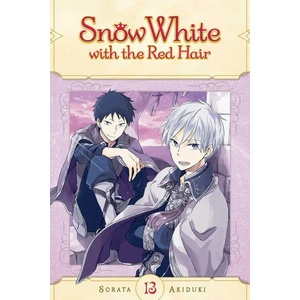 Snow White with the Red Hair, Vol. 13 (ISBN: 9781974707386)