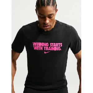 Nike Тениска m nk df tee winning (hv4187-013)