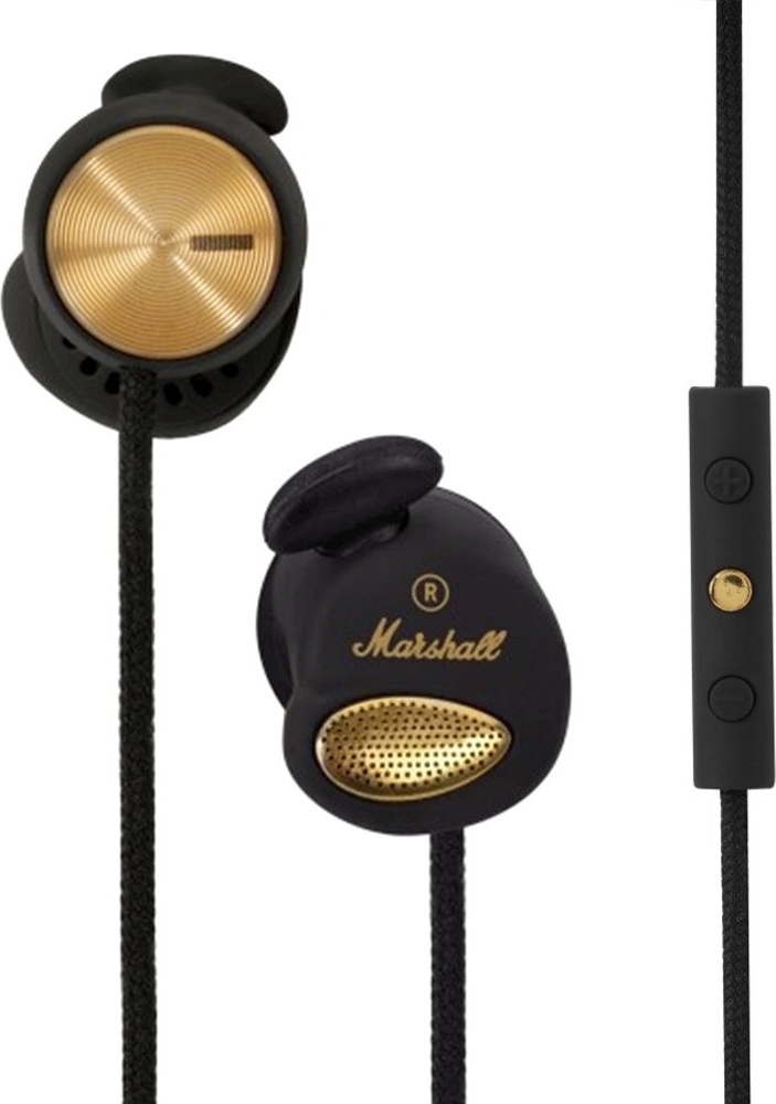 Marshall Minor Fx