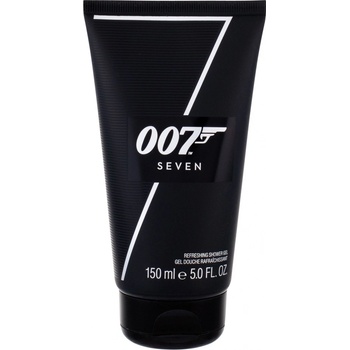 James Bond 007 Seven sprchový gél 150 ml