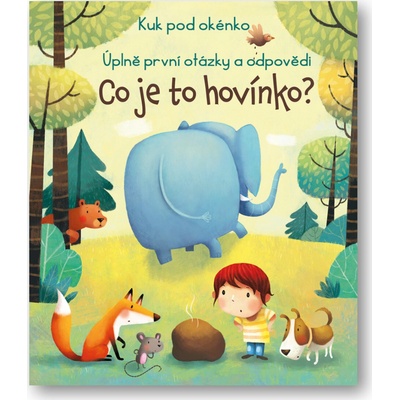 Podívej se pod okénko Co je to hovínko?