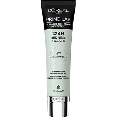 L'oréal paris Prime Lab Redness Eraser 30 ml