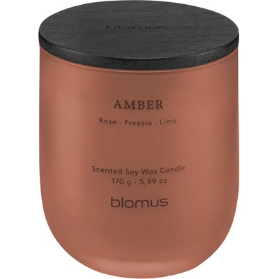 blomus Ароматна свещ TUOKSU, размер S - аромат Amber (BLOMUS-69287)