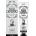 Pasta Del Capitano 1905 Charcoal Toothpaste Пасти за зъби 75ml