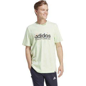 Adidas Тениска Landscape Sportswear Graphic T-Shirt