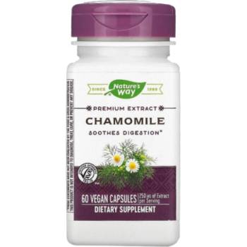Image 1 of Nature's Way Chamomile 325 mg [60 капсули]
