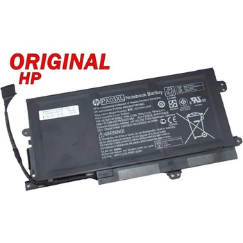 Image 1 of HP Батерия ОРИГИНАЛНА HP Envy 14-k001 PX03XL HSTNN-LB4P