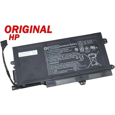 HP Батерия ОРИГИНАЛНА HP Envy 14-k001 PX03XL HSTNN-LB4P