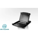 Aten CL-5716MA Slideaway 17" šuplík do racku, 16-port KVM