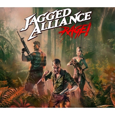 Jagged Alliance: Rage!