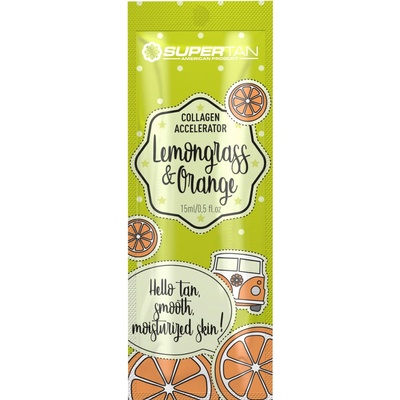 Supertan Sensations LemonGrass Orange 15 ml