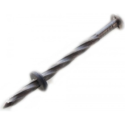 Hřebík kroucený Banks – AL 3,1 x 55 mm – Zboží Mobilmania