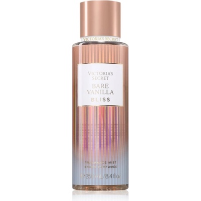 Victoria's Secret Bare Vanilla Bliss спрей за тяло за жени 250ml