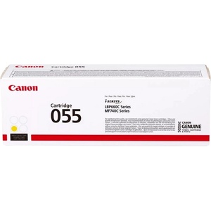 CANON Toner 55 Yellow - PN 3013C002 (3013C002)