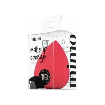 Mimo Makeup Blender sponge pink 40 x 60 mm