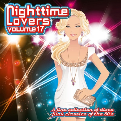 Various - Nighttime Lovers 17 CD