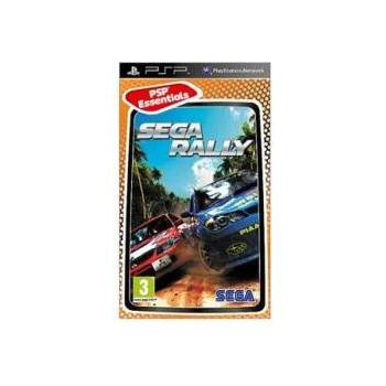 Image 1 of SEGA Sega Rally (PSP)