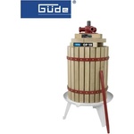 GÜDE Ръчна преса за плодове gÜde op 18, 18l (gude 30005)