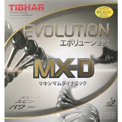 Tibhar Evolution MX-D – Zboží Dáma