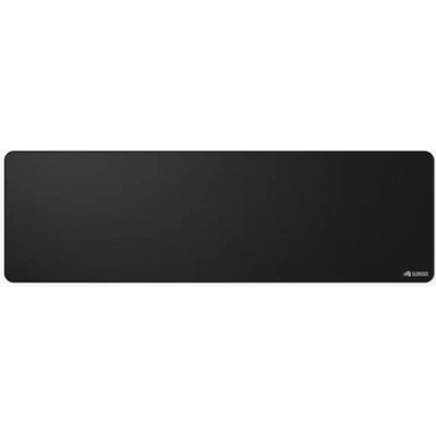 Glorious PC Gaming Race Гейминг подложка за мишка Glorious - Mouse Pad 2, L Extended, черна (GLO-MP2-CLTH-EGL-LE-BLK)