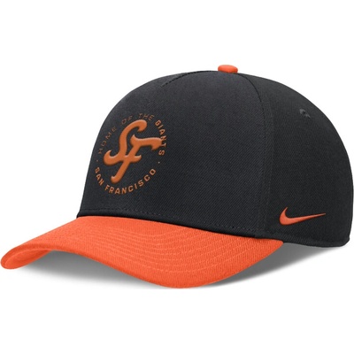 Fanatics San Francisco Giants MLB City Connect Dri-Fit Rise 5 Panel Cap