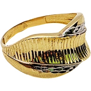 VipGold Златен дамски пръстен 4.05 гр (pr024)