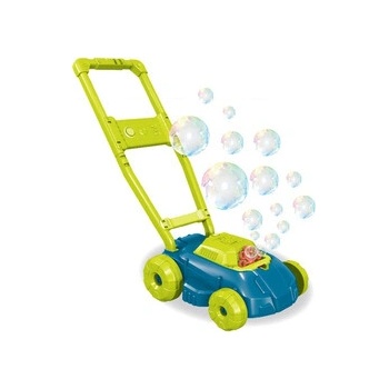 Detská kosačka na trávu s bublinami a zvukom